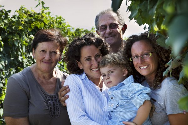 la famiglia nel 2011
