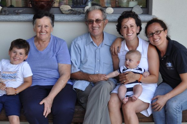 la famiglia nel 2014