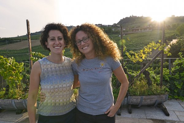 Elena e Silvia, Fotografo Elisabetta Sacchetto