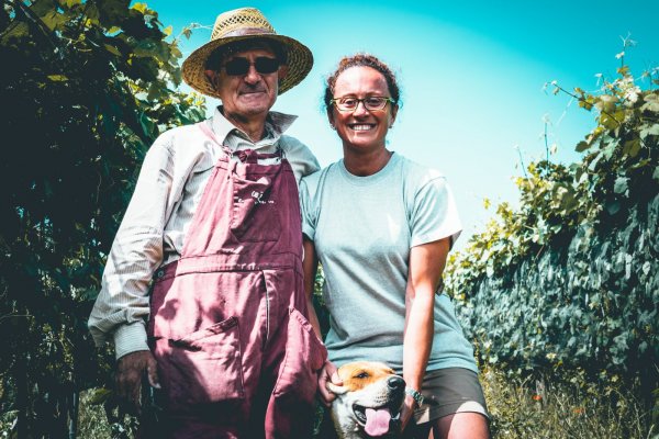 Elio e Silvia, Fotografo Jeff Bramwell