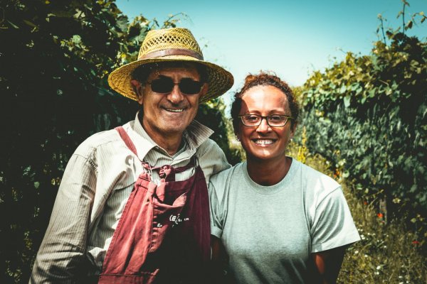 Elio e Silvia, Fotografo Jeff Bramwell