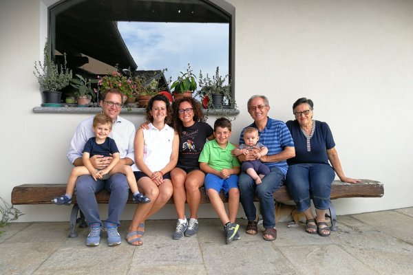 la famiglia nel 2017