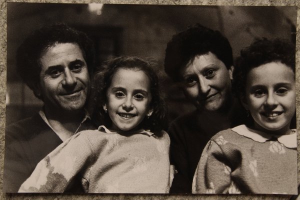 la famiglia nel 1989