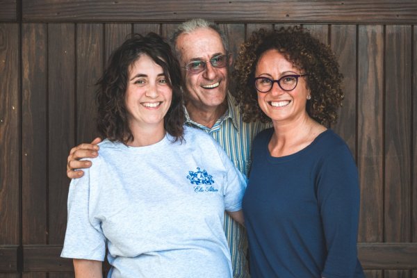 Beatrice, Elio e Silvia, credit Jeff Bramwell